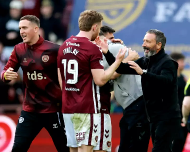 Hearts on Brink of Historic Scottish Premiership Title, Says McInnes
