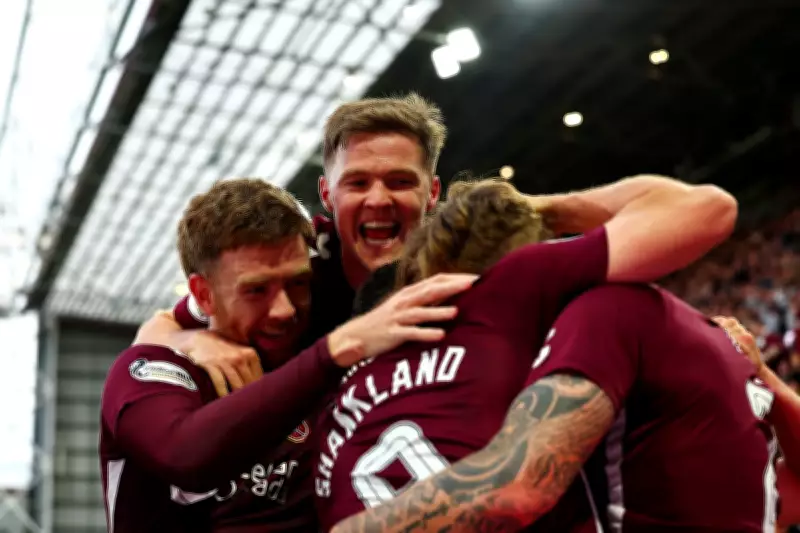 Hearts on Verge of Historic Scottish Premiership Title Win Under Fan Ownership