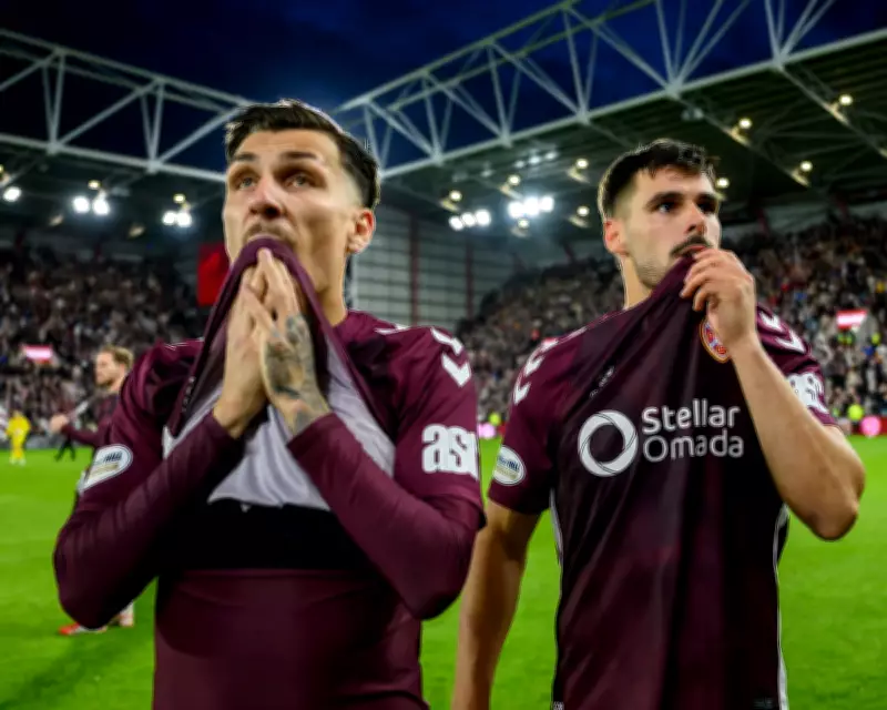 Hearts Seek Title Glory Against Celtic in Season Finale Showdown