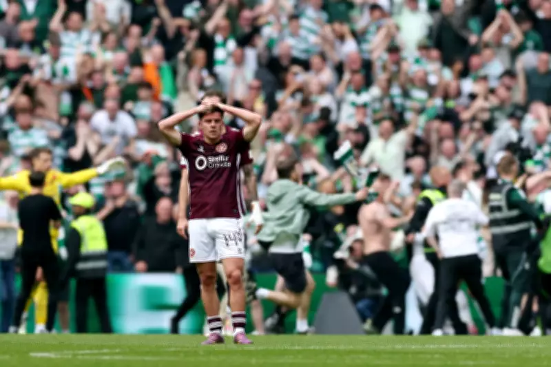 Hearts' Title Heartbreak: A Season of Magnitude Despite Final-Day Agony
