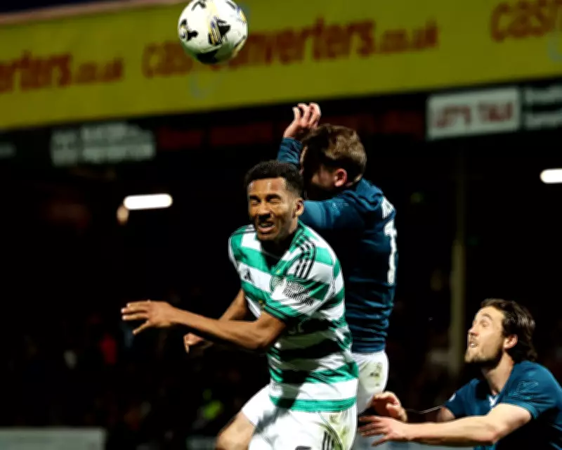 Hearts wary after Celtic VAR penalty controversy in Scottish title race