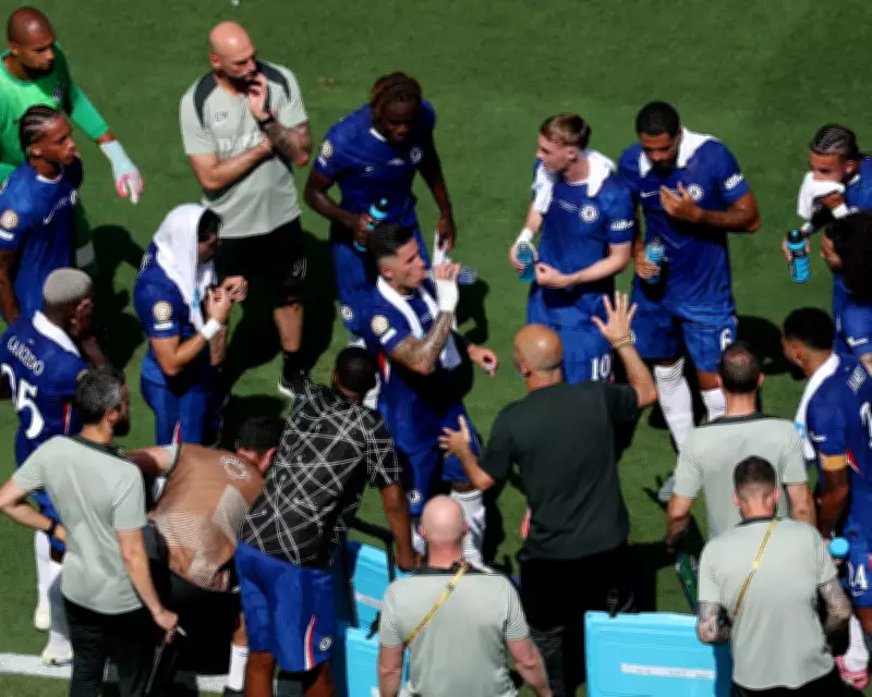 Heat Strategy Key to World Cup Success: Chelsea's Club World Cup Blueprint