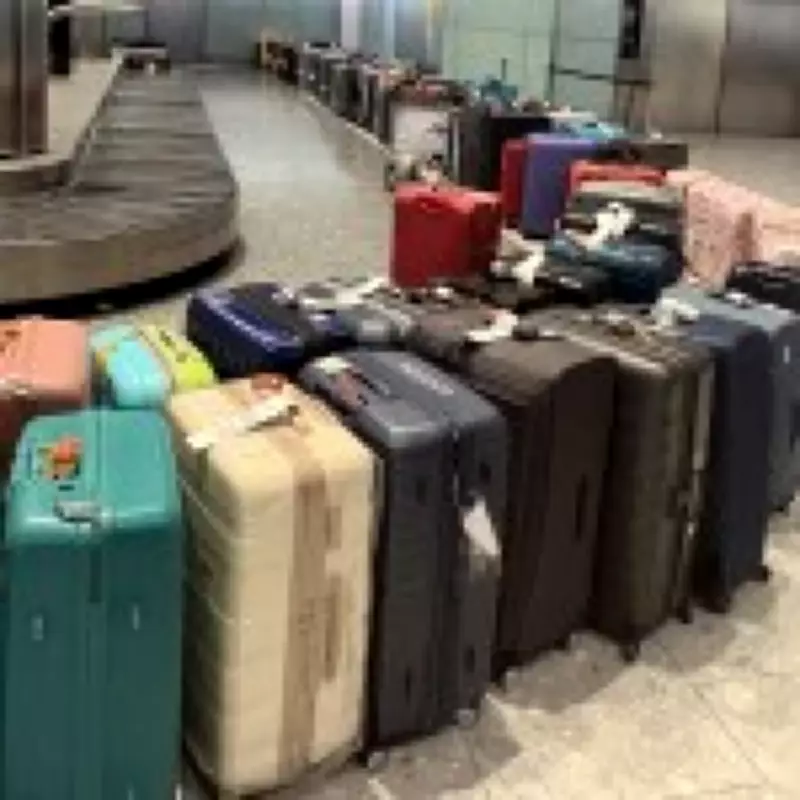 Heathrow Baggage Fiasco: Passengers Wait Hours for Luggage at Terminal 5