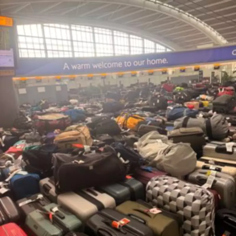 Heathrow Luggage Chaos: BA Warns of Ongoing Disruption After System Failure