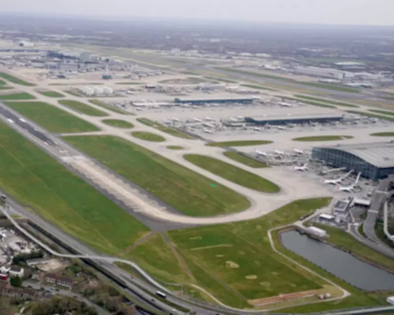 Heathrow May Be Forced to Let Other Firms Build Third Runway to Cut Costs