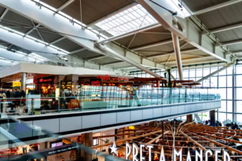 Heathrow Named World's Best Airport for Shopping in 2026 Awards