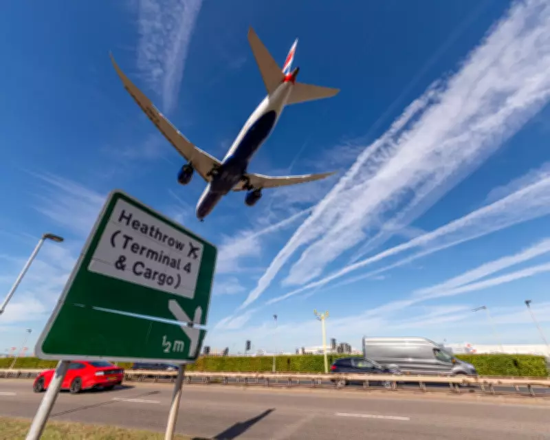 Heathrow Passenger Numbers Fall 5% Amid Iran War Travel Disruption