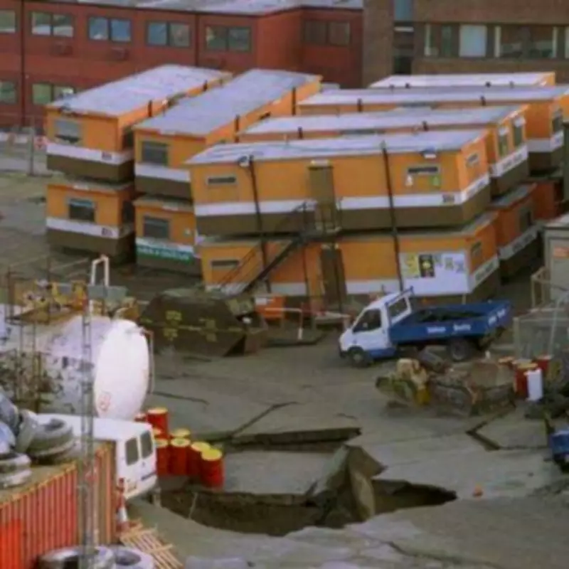Heathrow Tunnel Collapse: 1994 Disaster That Nearly Destroyed Piccadilly Line