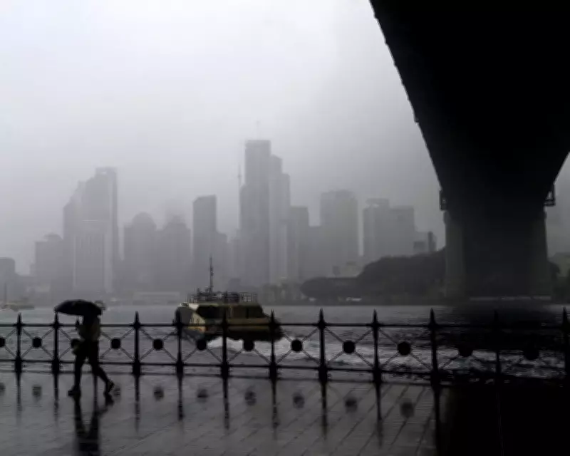 Heavy Rain and Storms to Hit Southeast Australia, El Niño Developing