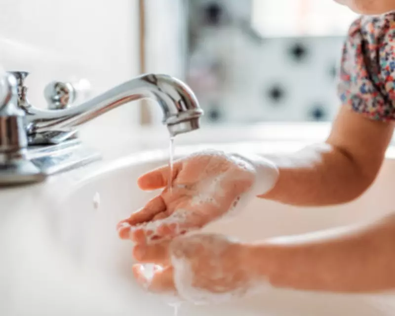 Hepatitis A Outbreak in Barry: Parents Urged to Ensure Hand-Washing