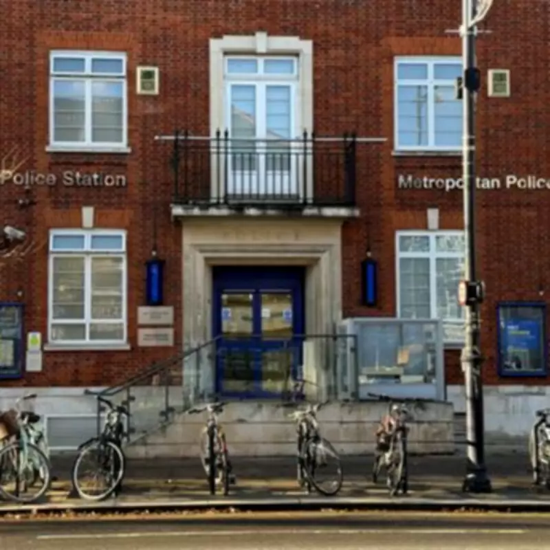 High Court Rejects Richmond Council's Legal Bid Over Police Desk Closure