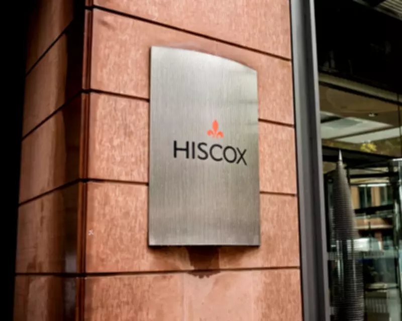 Hiscox Shares Surge on Report of Takeover Bid from Canada's Intact Financial
