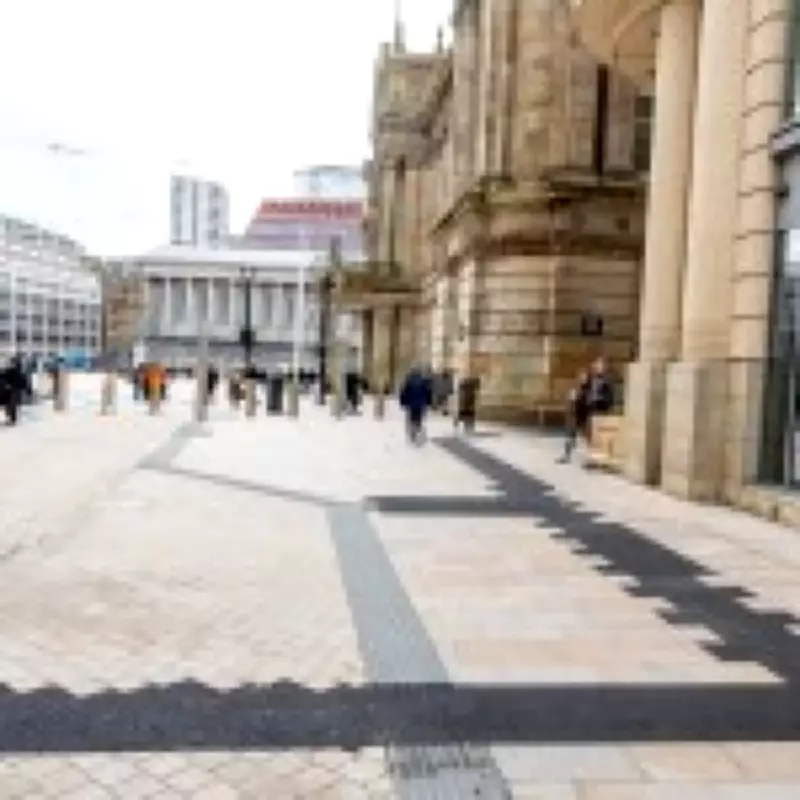 Historic Birmingham Street Repaved with Patchy Tarmac, Residents Furious
