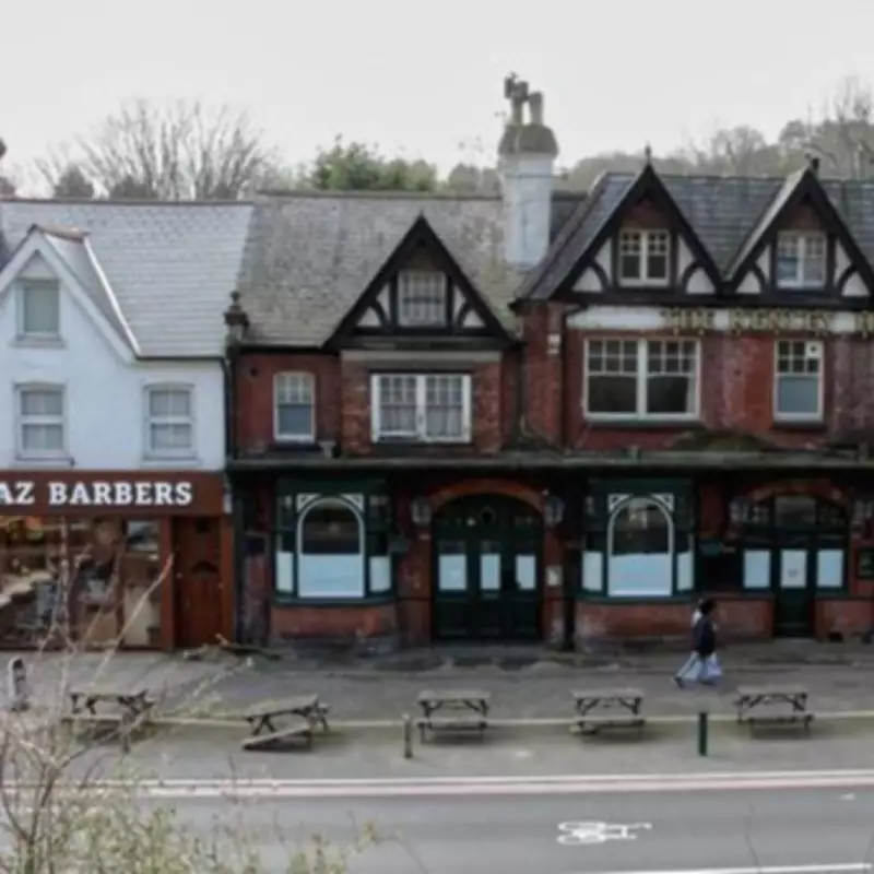 Historic Croydon Pub with RAF Links Gets Community Backing for Revival