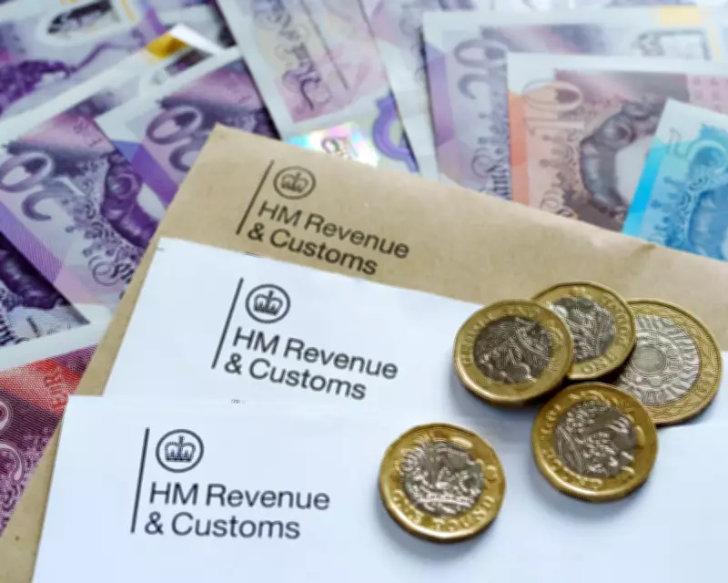 HMRC Delays Tax Refunds While Charging High Interest on Late Payments