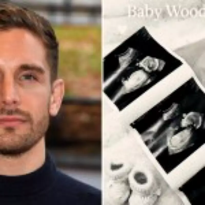 Hollyoaks Star Adam J Woodward Announces He's Becoming a Dad