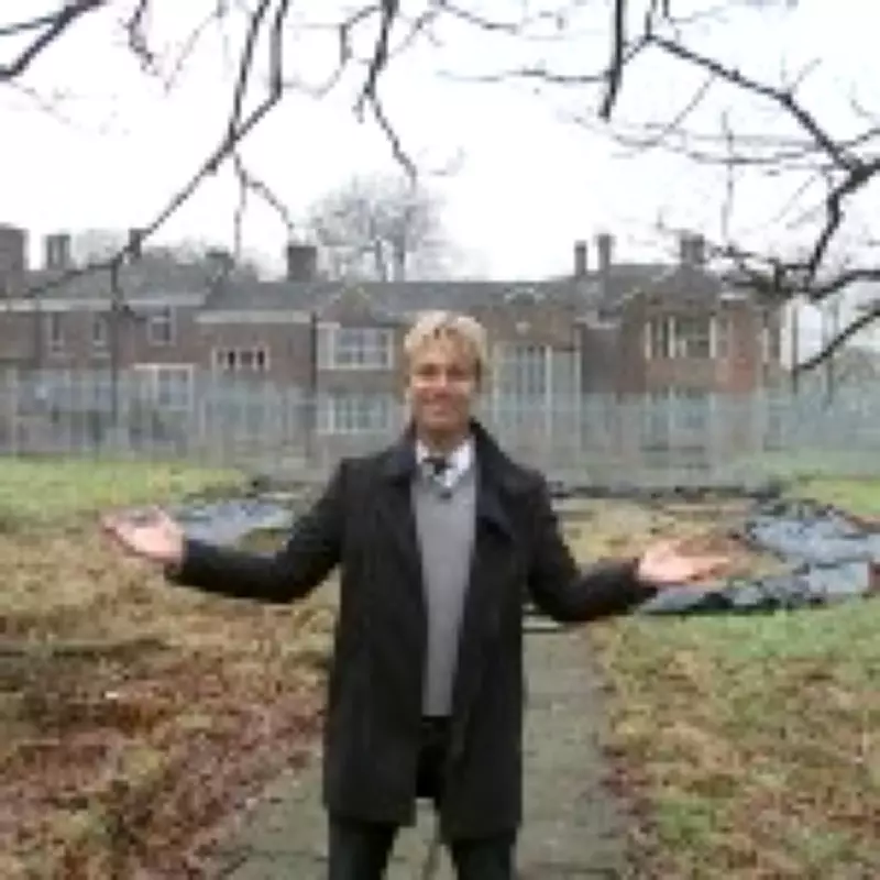 Hollywood Heir Locked Out of 'Downton Shabby' Mansion Vows to Fight Council
