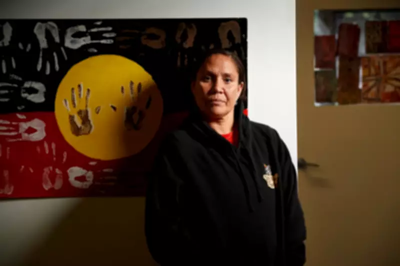 Homeless Indigenous Woman at Risk of Death Due to Housing Wait