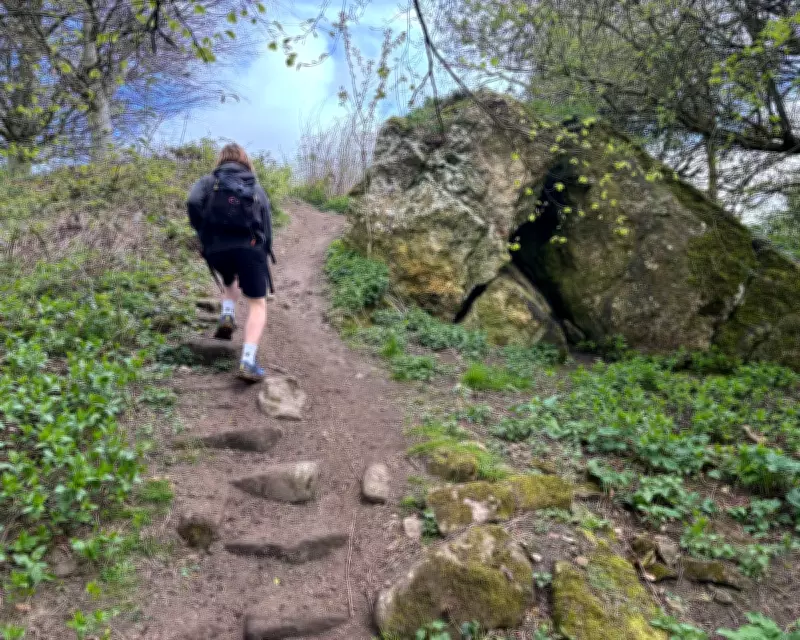 Hood Hill's Strange Magnetism: Stories from North Yorkshire Summit