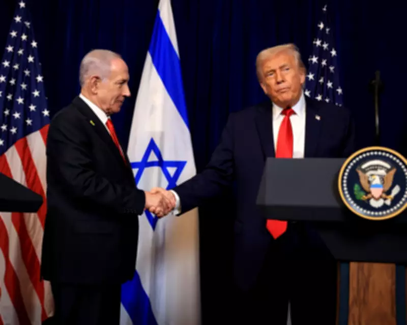 Hope on Horizon as Trump, Netanyahu, Putin Powers Wane: Analysis