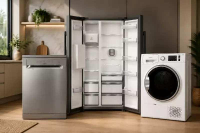 Hotpoint Cashback Offer: Save on Kitchen Appliances and Tumble Dryers