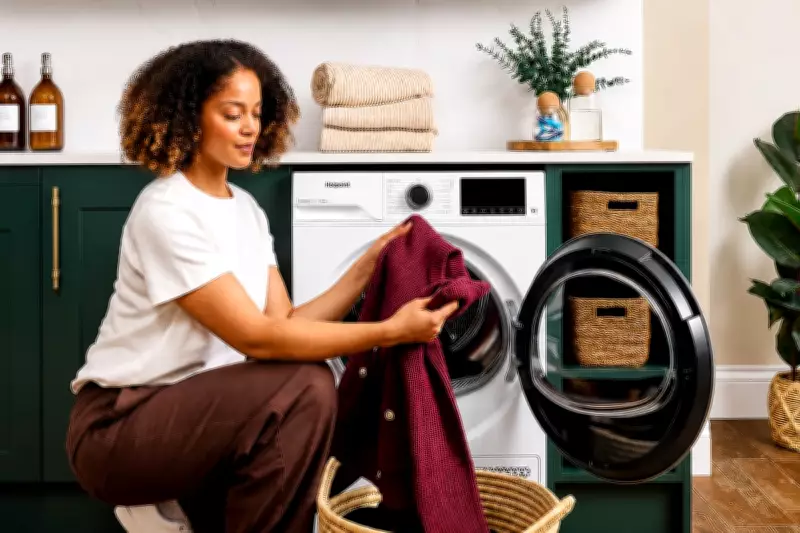 Hotpoint Tumble Dryer Cashback Deal: Save on Energy-Efficient Heat Pump Dryers