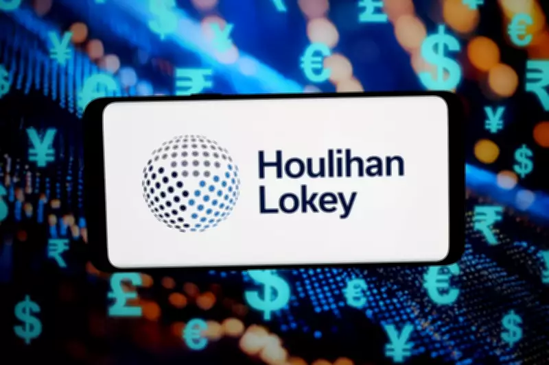 Houlihan Lokey Deal Fees Hit Record $2.6bn Despite Middle East Pause