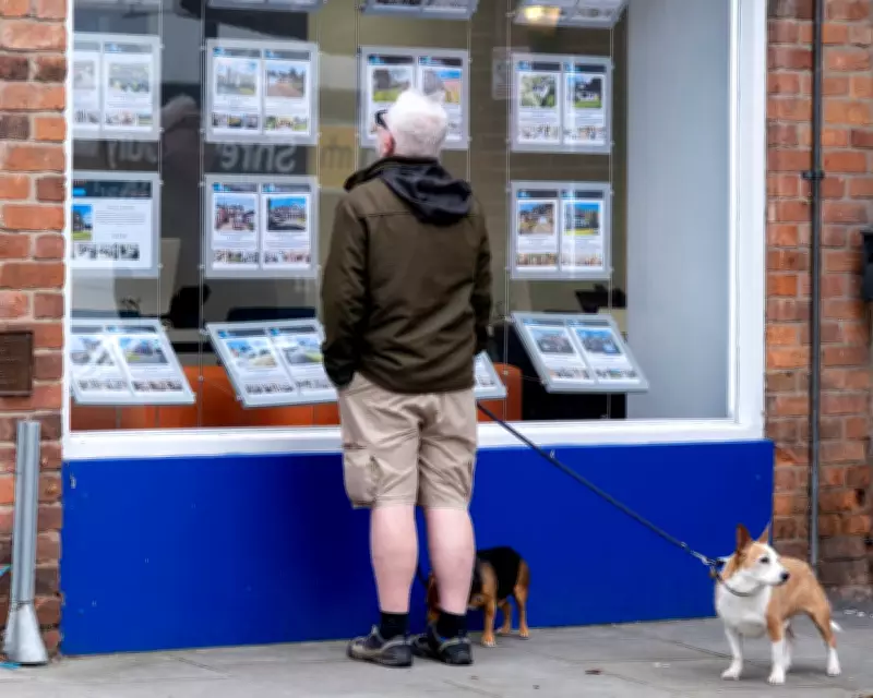 Housing Market Weakens in England and Wales Amid Middle East Conflict