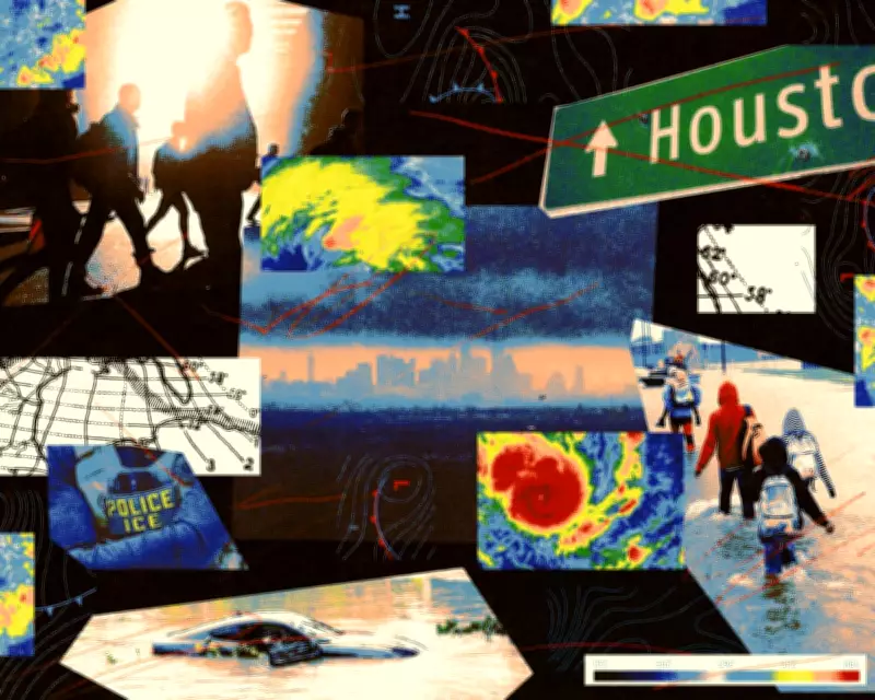 Houston's Immigrant Community Faces Health, Climate and Pollution Crises