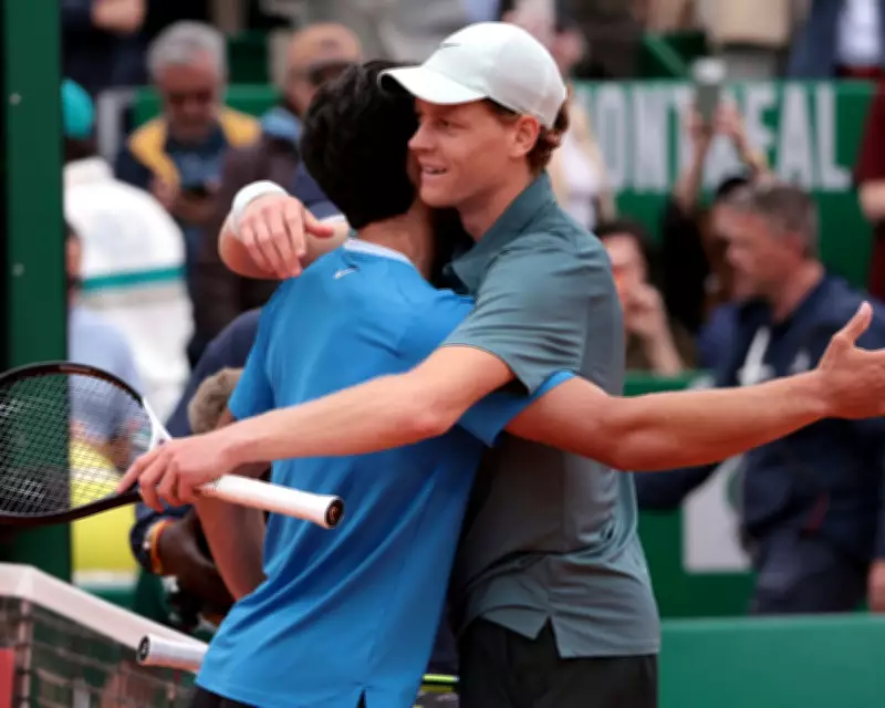 How Alcaraz and Sinner's Rivalry Turned Tennis into a Bromance