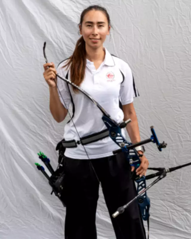 How Archery United a New Zealand Community and Sparked Olympic Dreams