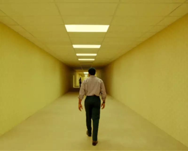 How Backrooms Turns Sinister Architecture Into a Horror Film Villain