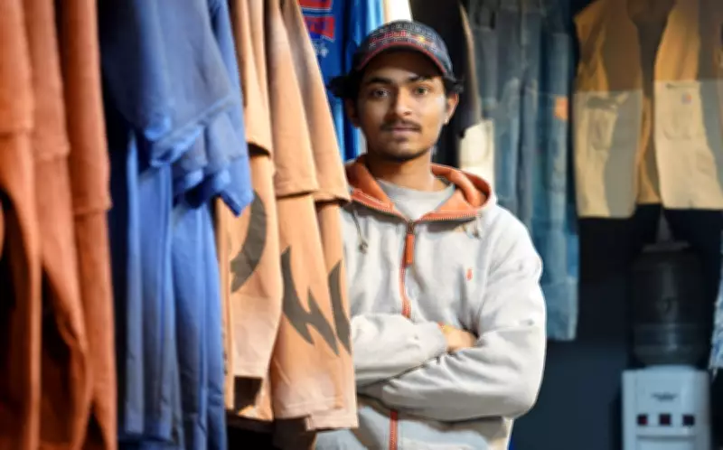 How India's Gen Z Are Cashing In on Secondhand Fashion Trend