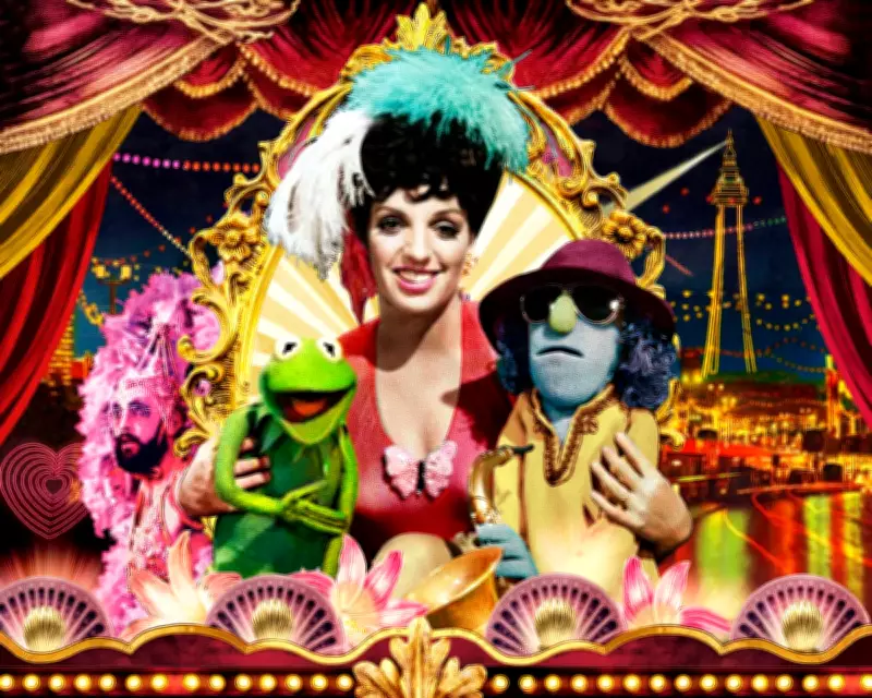 How Liza Minnelli on The Muppet Show Inspired My Drag Career