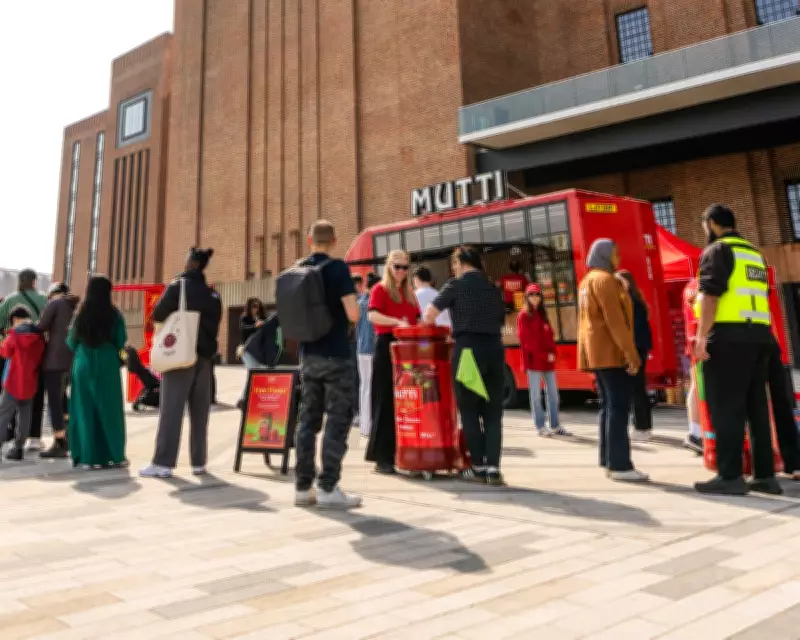 How Mutti Turned Tinned Tomatoes into a Premium Status Symbol in UK