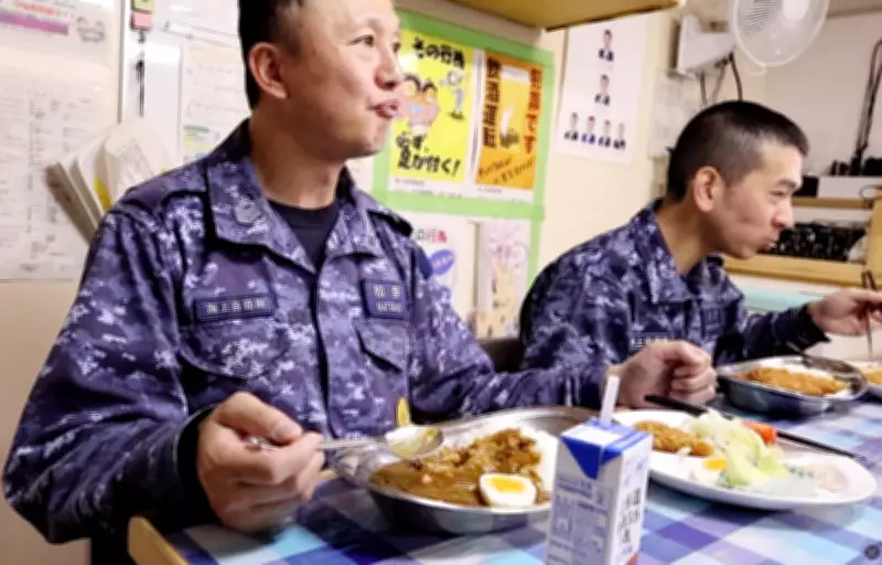 How 'Navy Curry' Became a National Obsession in Japan