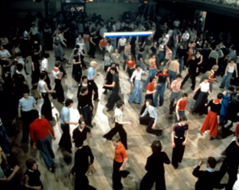 How Northern Soul Acts from the US Came to Wigan and Settled in England