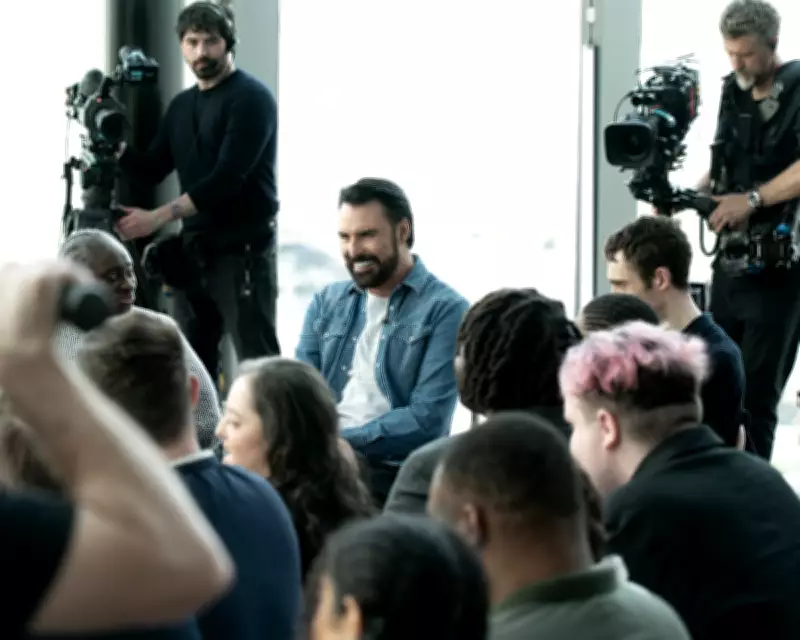 How 'The Assembly' Became TV's Most Revolutionary and Blunt Chatshow