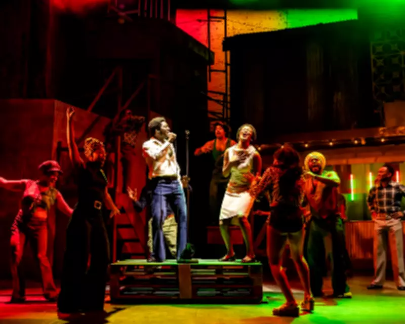 How The Harder They Come Musical Celebrates Jamaican Culture and Returns After Jimmy Cliff's Death