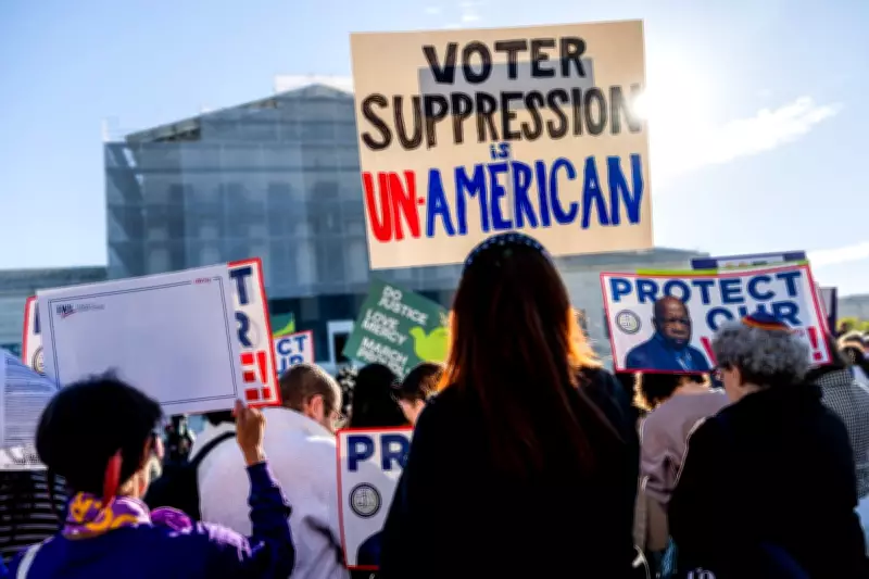 How the Supreme Court Dismantled American Democracy Since 2010