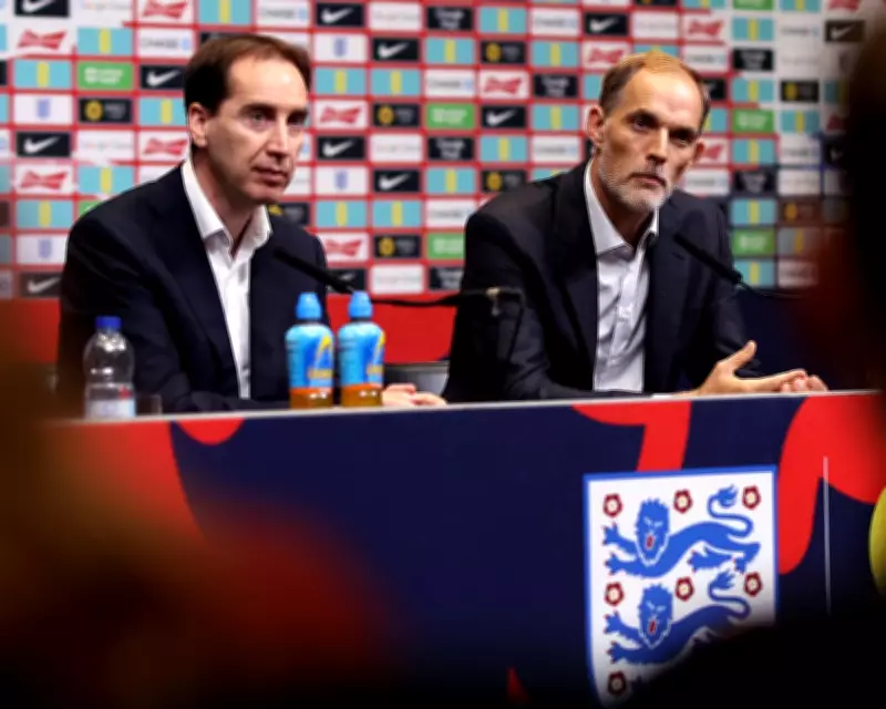 How Thomas Tuchel Wowed the FA in Secret Munich Airport Meeting
