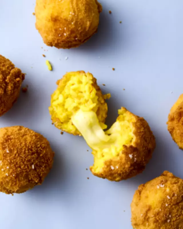 How to Make Perfect Arancini: A Step-by-Step Guide to Sicilian Rice Balls