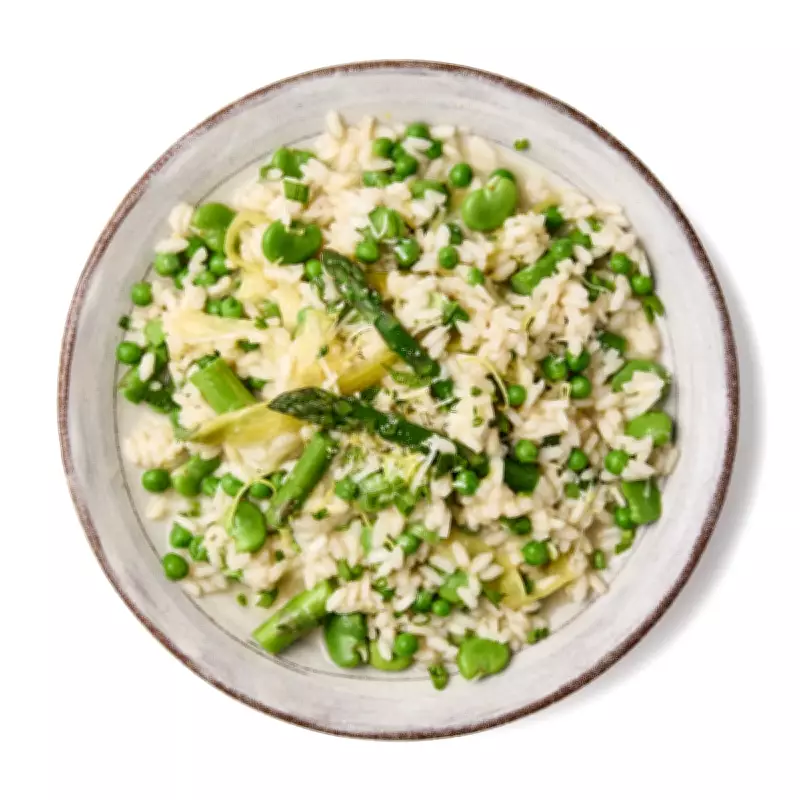 How to Make the Perfect Risotto Primavera: A Spring Celebration Recipe