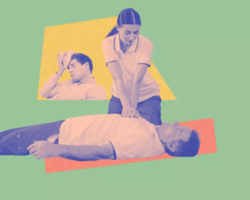 How to Save a Life: Paramedics on Emergency First Aid Skills