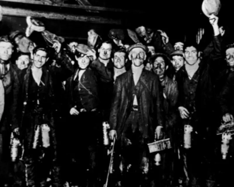 How Weather Shaped the 1926 General Strike in Britain