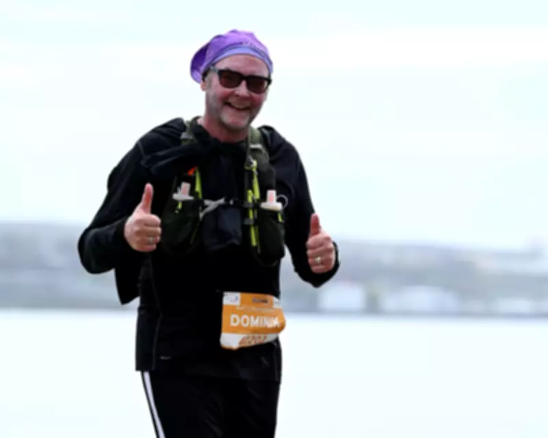 How Zombies, Run! Inspired a Man to Run His First Marathon in His 50s