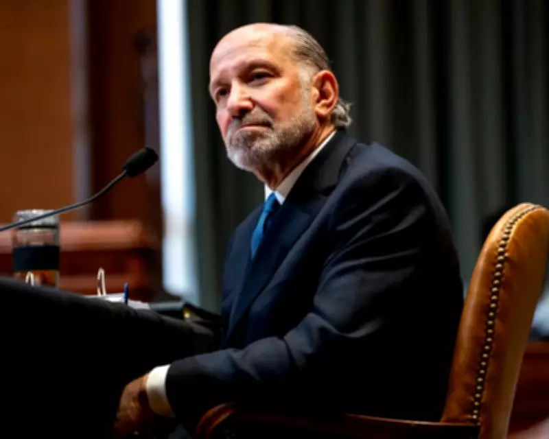 Howard Lutnick to Testify on Epstein Ties in House Interview