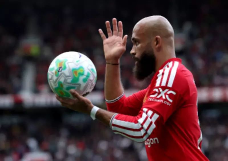 Howard Webb Admits Refereeing Error in Man United vs Nottingham Forest Handball Incident