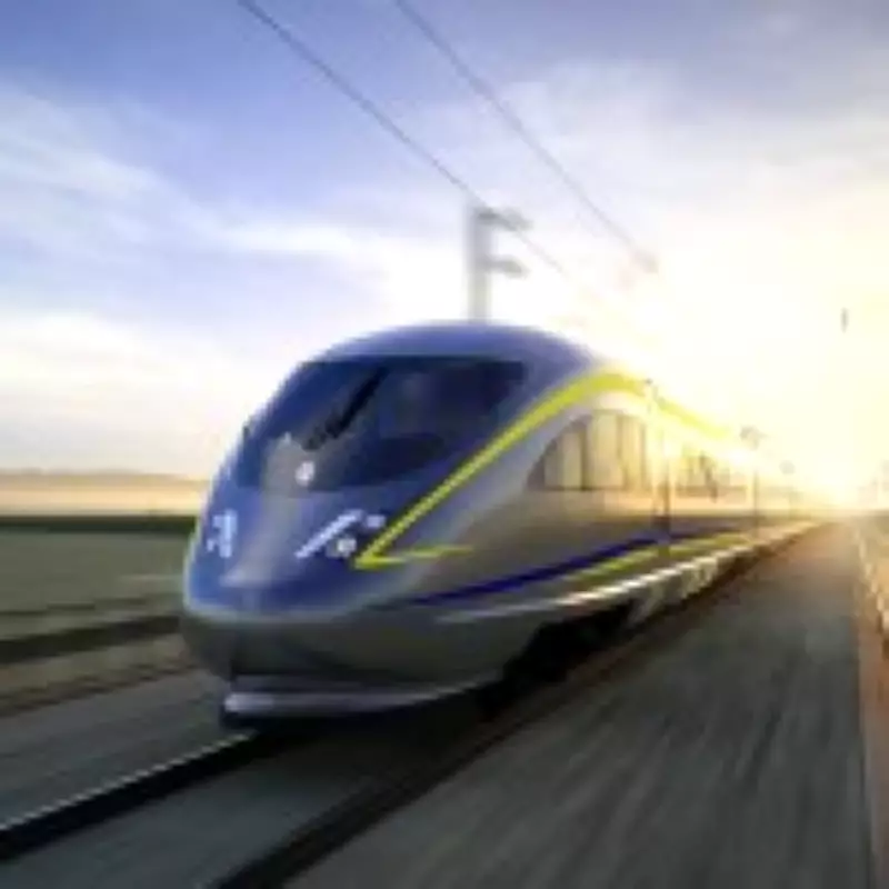 HS2 Costs Soar to £102.7 Billion as Opening Delayed to 2039