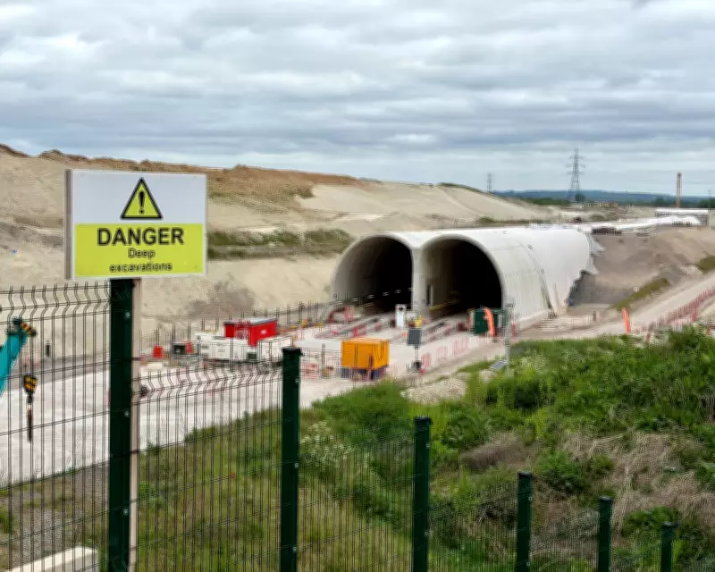 HS2 Costs Soar to £102.7bn, Trains Delayed Until 2039, Critics Demand Cancellation